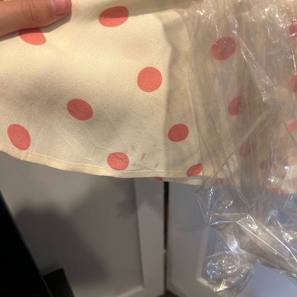 REFORMATION: Wrap Dress - Picture 5 of 6